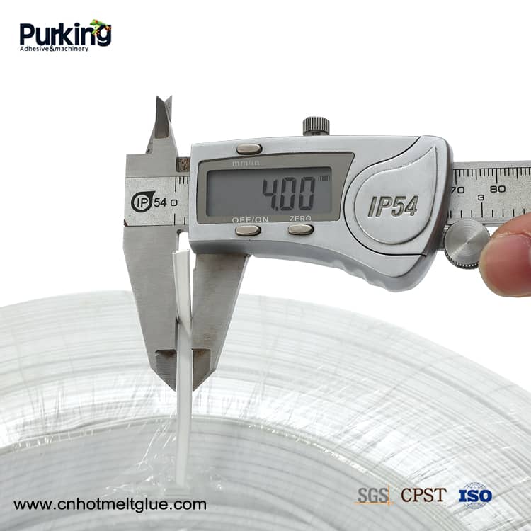 Duplex nasum 4 mm core filum Duplex nasum 4 mm core filum