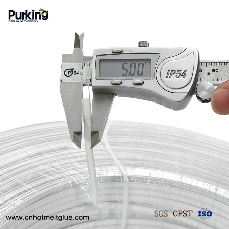 5mm Puer nasum core filum 5mm Puer nasum core filum