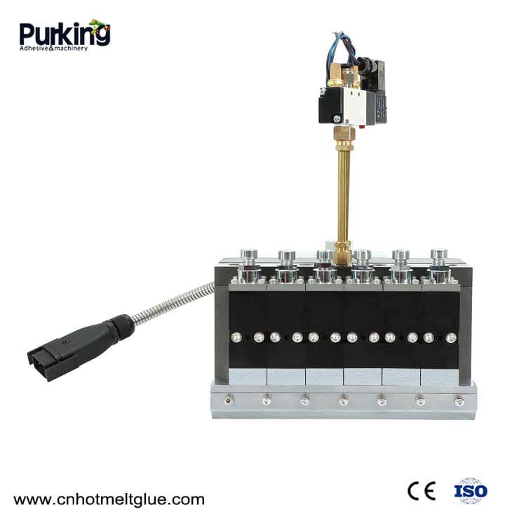 TGD Apparatus pulsus caput