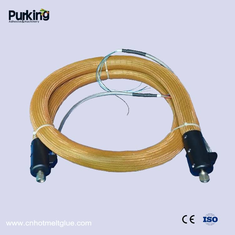 Wearable Calefacta Hose